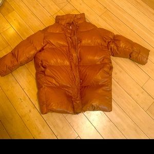 H&M puffer coat